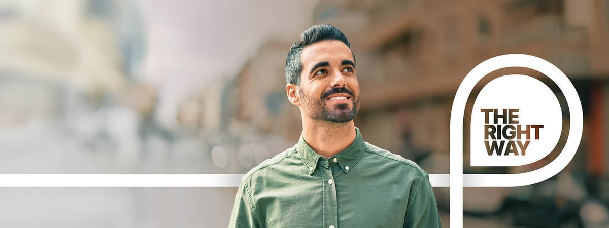 TS_RM_2025_Man_Green_Shirt_In_Street_Web_Banner_Horiz_1440x540