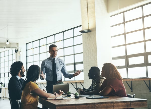 Leadership Life Lessons from Life Changing Reorganizations