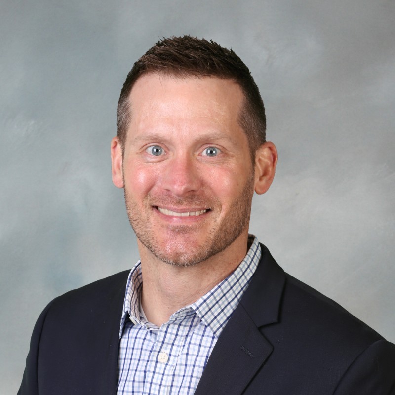 Eric Ludwig VP Sales NA